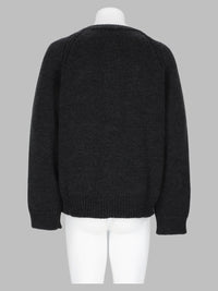 Our Legacy Men Maglia In Lana Merino