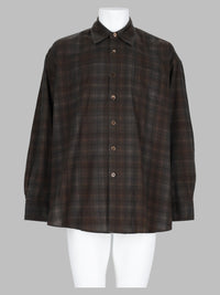 Our Legacy Men Camicia "Borrowed"