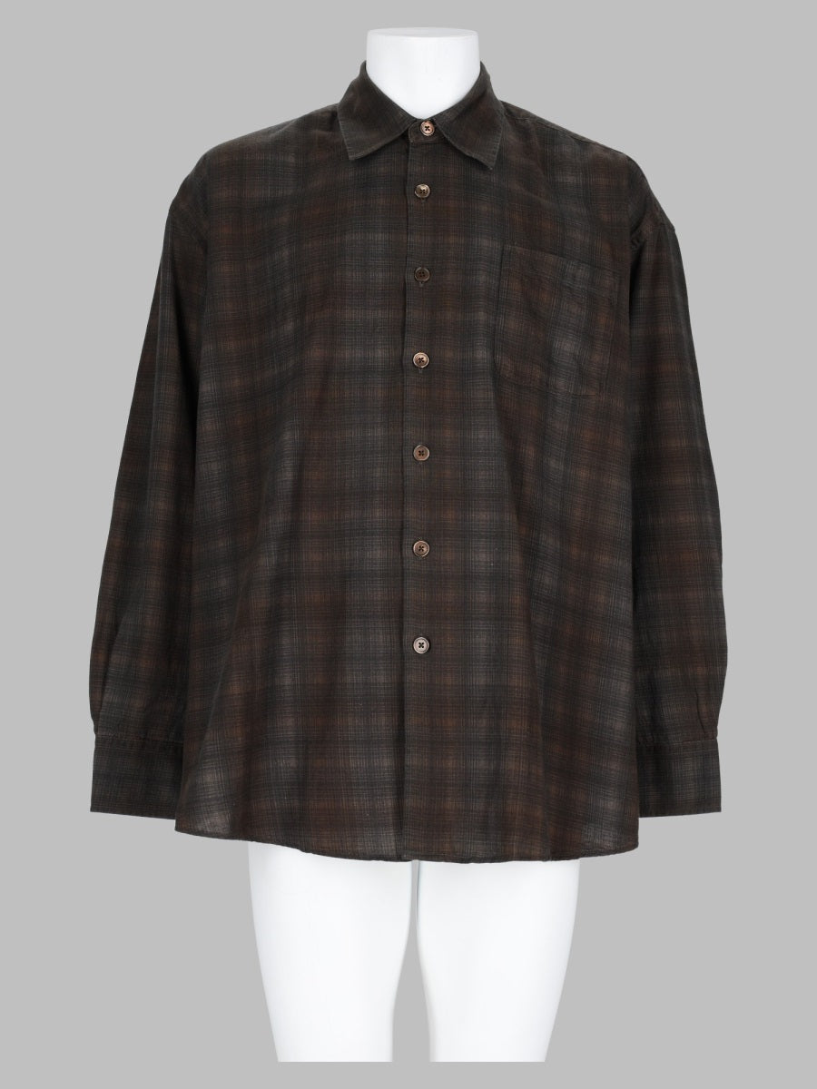 Our Legacy Men Camicia "Borrowed"