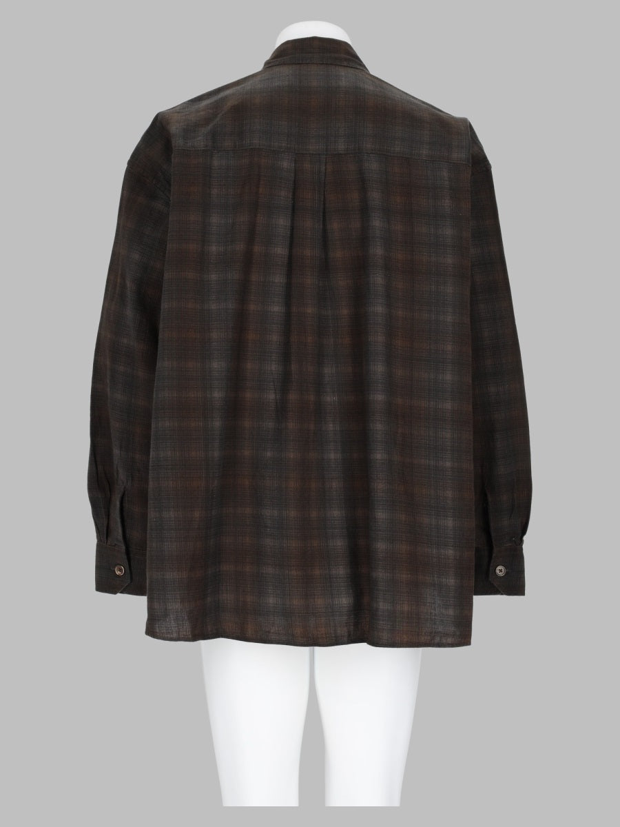 Our Legacy Men Camicia "Borrowed"