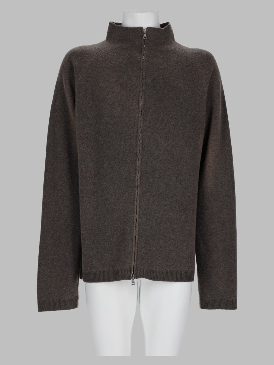 Our Legacy Men Cardigan Con Zip
