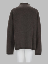 Our Legacy Men Cardigan Con Zip