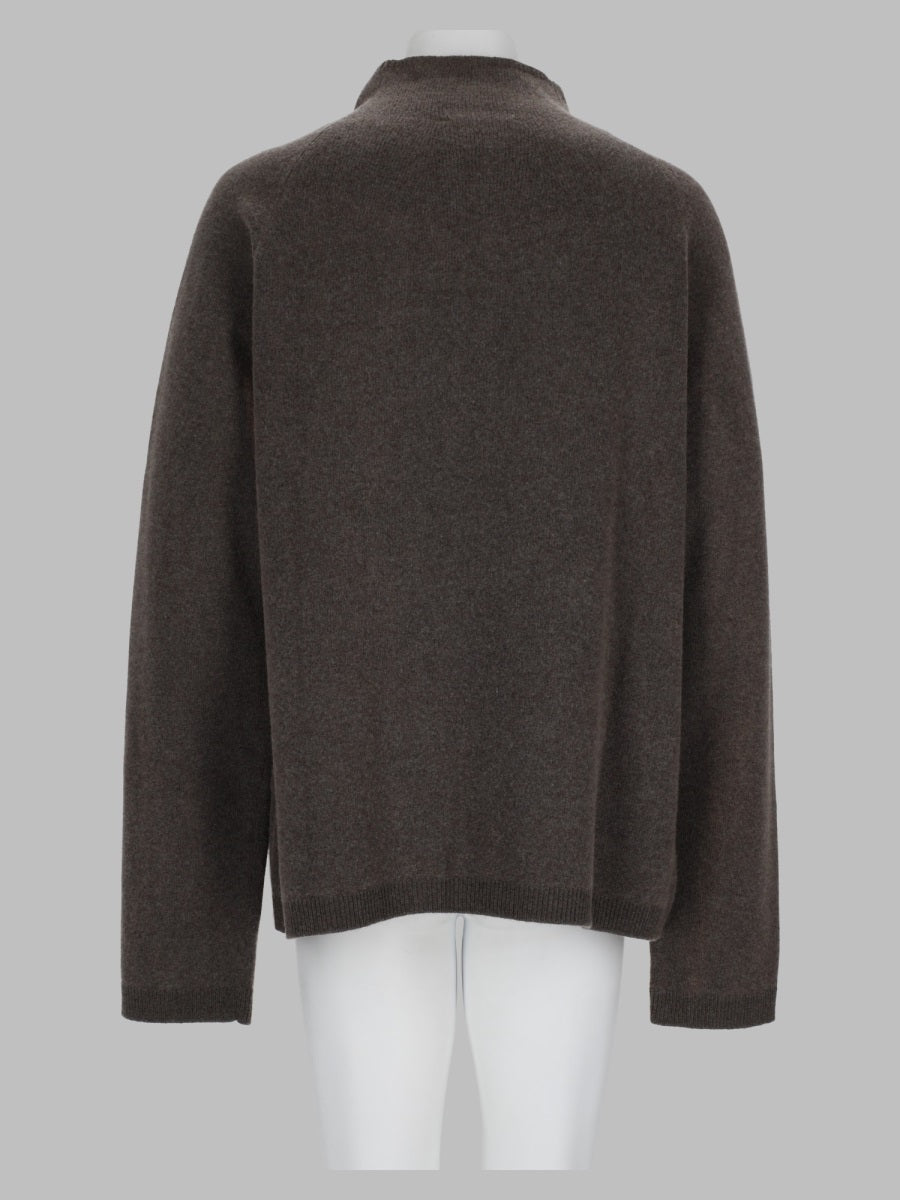 Our Legacy Men Cardigan Con Zip