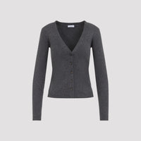 Brunello Cucinelli Lurex Cardigan Women