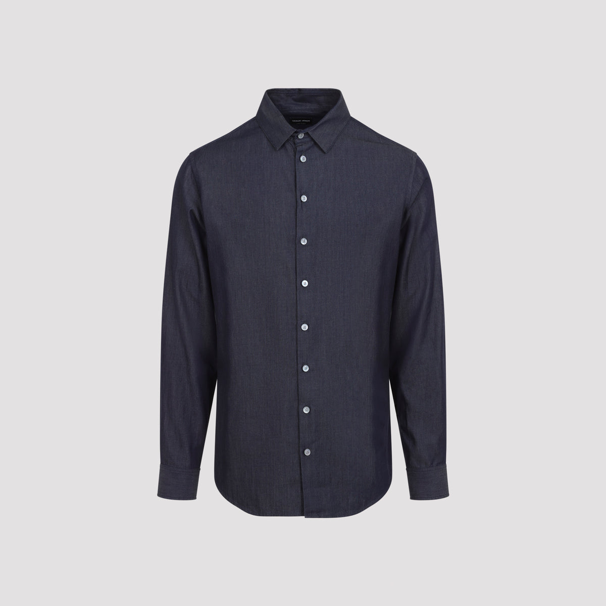 Giorgio Armani Cotton Shirt Men