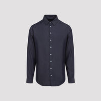 Giorgio Armani Cotton Shirt Men