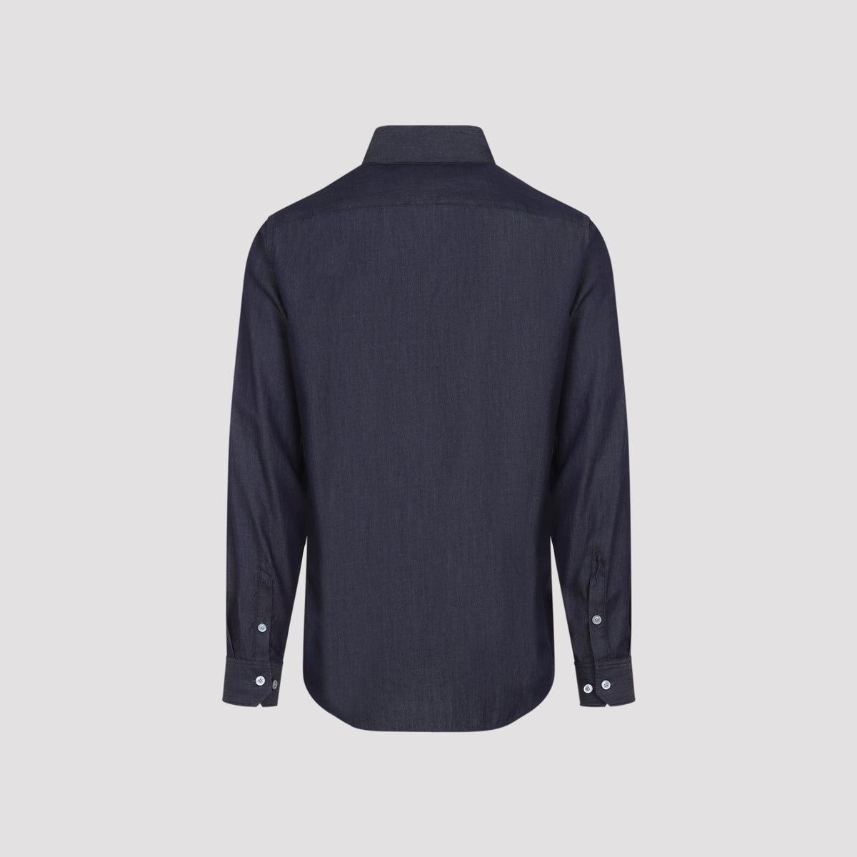 Giorgio Armani Cotton Shirt Men