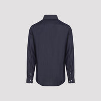 Giorgio Armani Cotton Shirt Men