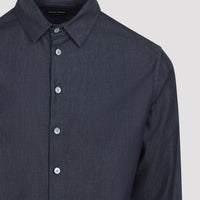 Giorgio Armani Cotton Shirt Men