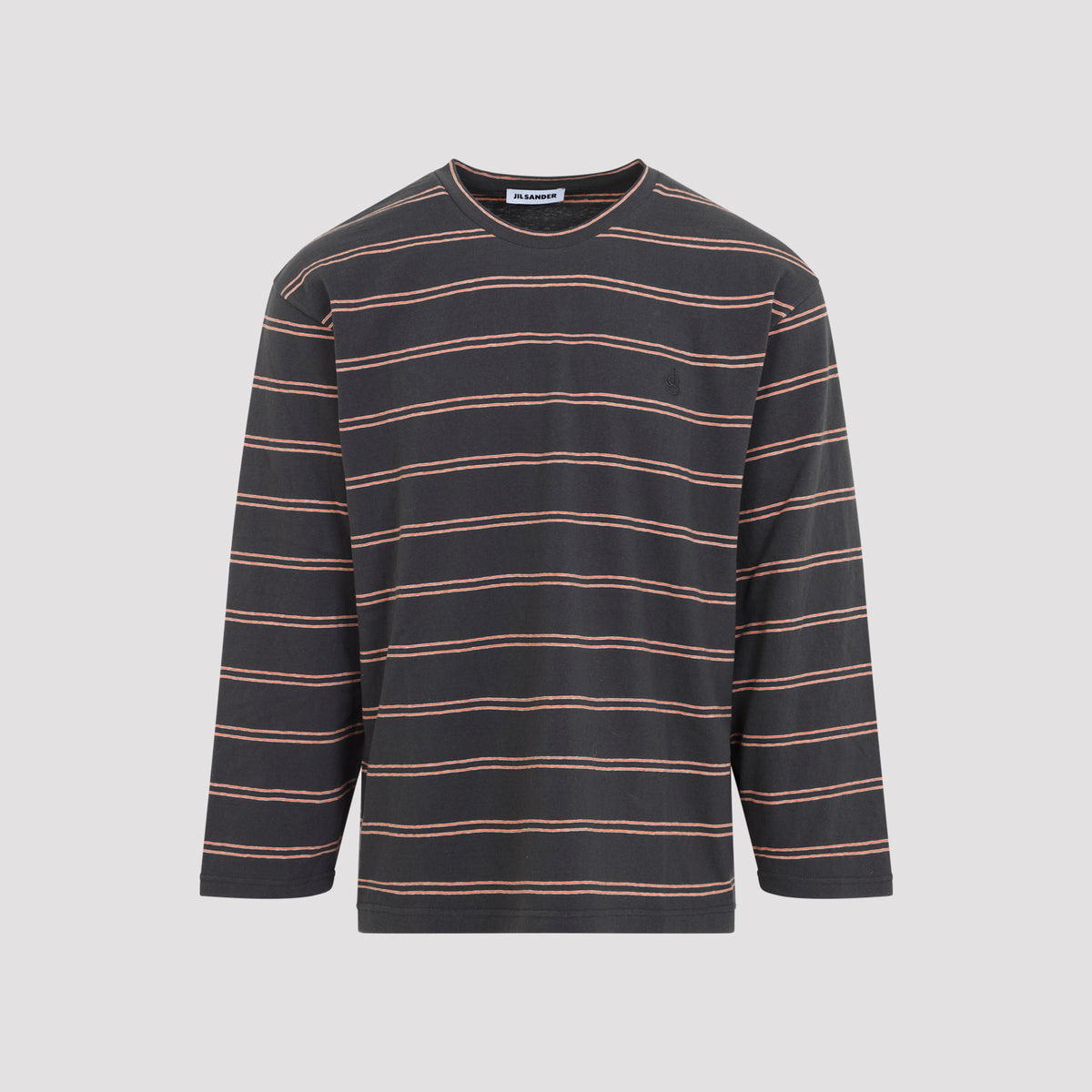Jil Sander L/S Striped T-Shirt Men