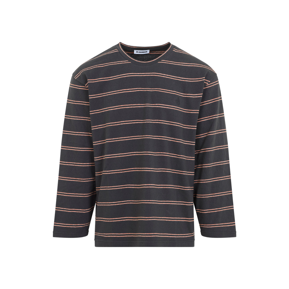 Jil Sander L/S Striped T-Shirt Men