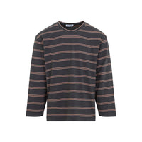 Jil Sander L/S Striped T-Shirt Men