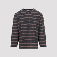 Jil Sander L/S Striped T-Shirt Men