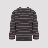 Jil Sander L/S Striped T-Shirt Men