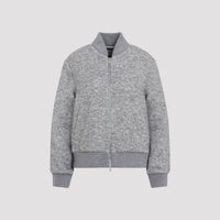 Peserico Bouclè Bomber Women
