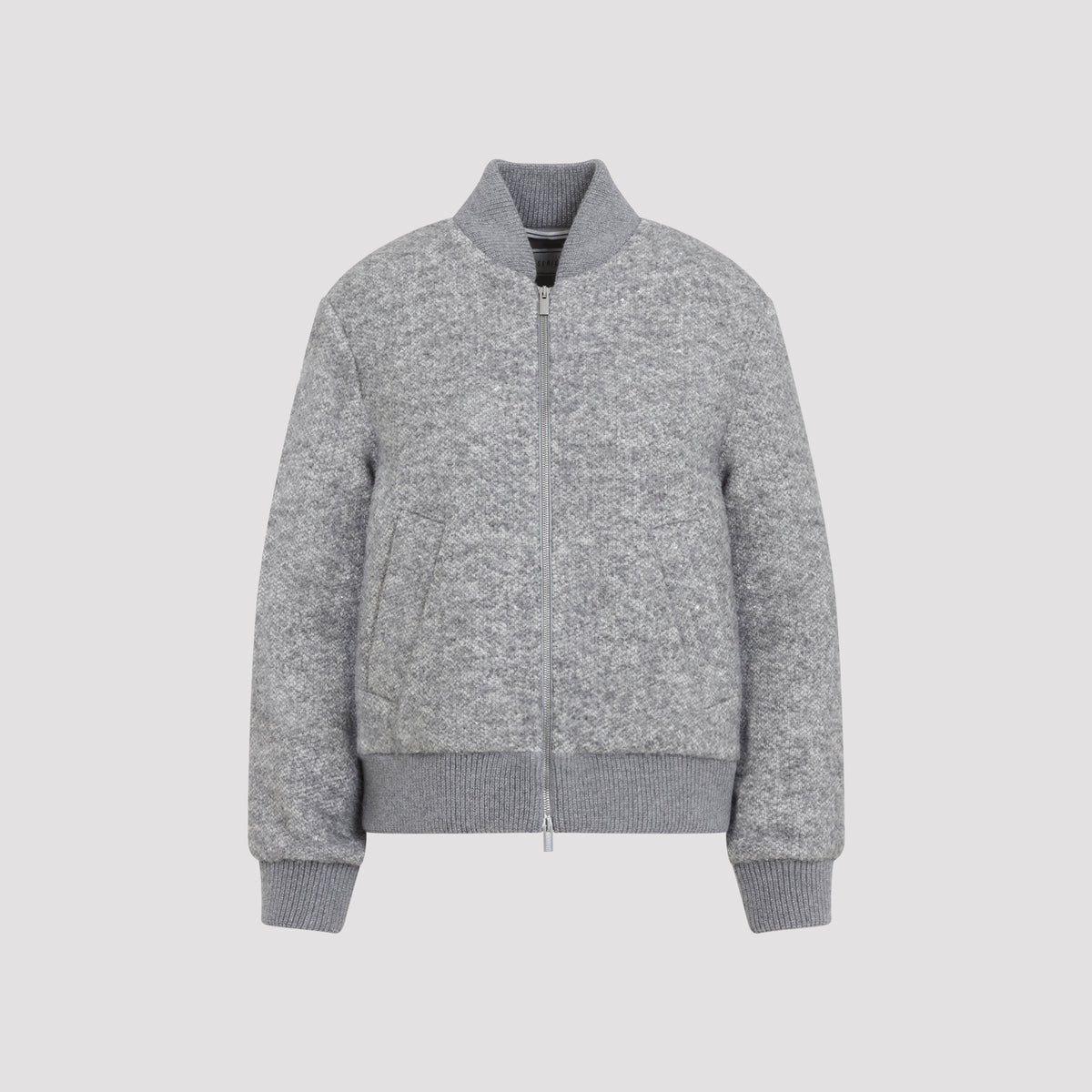 Peserico Bouclè Bomber Women