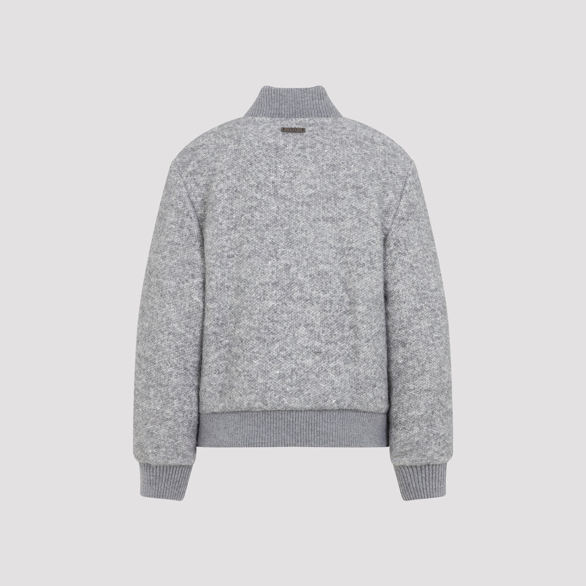 Peserico Bouclè Bomber Women