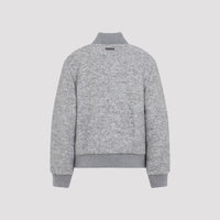 Peserico Bouclè Bomber Women