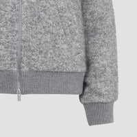 Peserico Bouclè Bomber Women