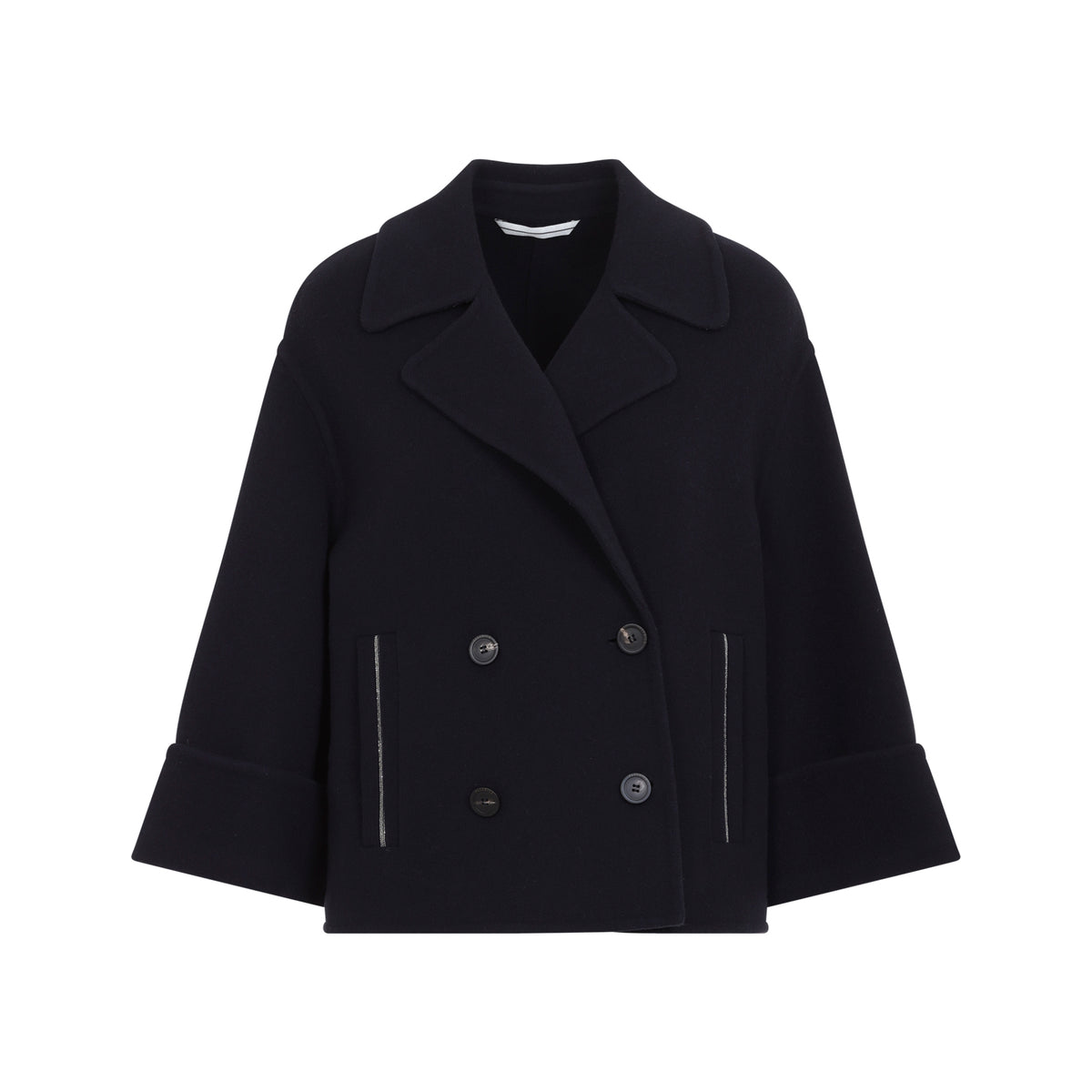 Peserico Wool Shortcoat Women