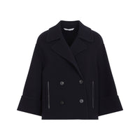 Peserico Wool Shortcoat Women