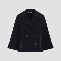 Peserico Wool Shortcoat Women