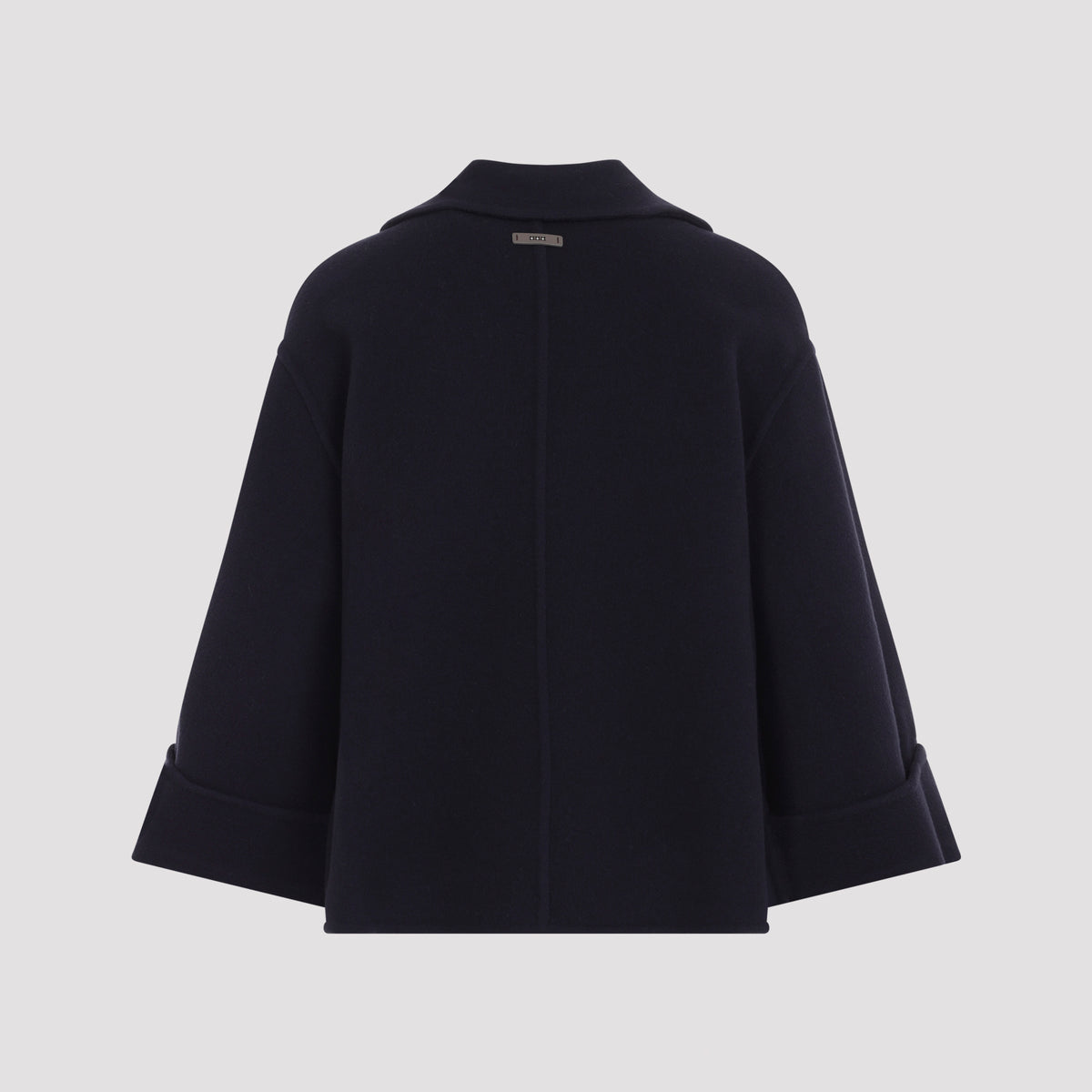 Peserico Wool Shortcoat Women