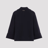 Peserico Wool Shortcoat Women
