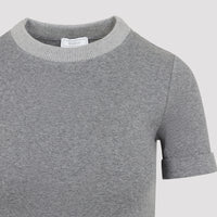 Peserico Rib T-Shirt Women