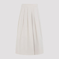 Peserico Midi Taffetas Skirt Women