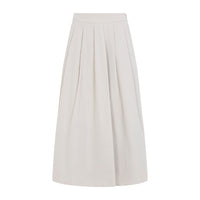 Peserico Midi Taffetas Skirt Women