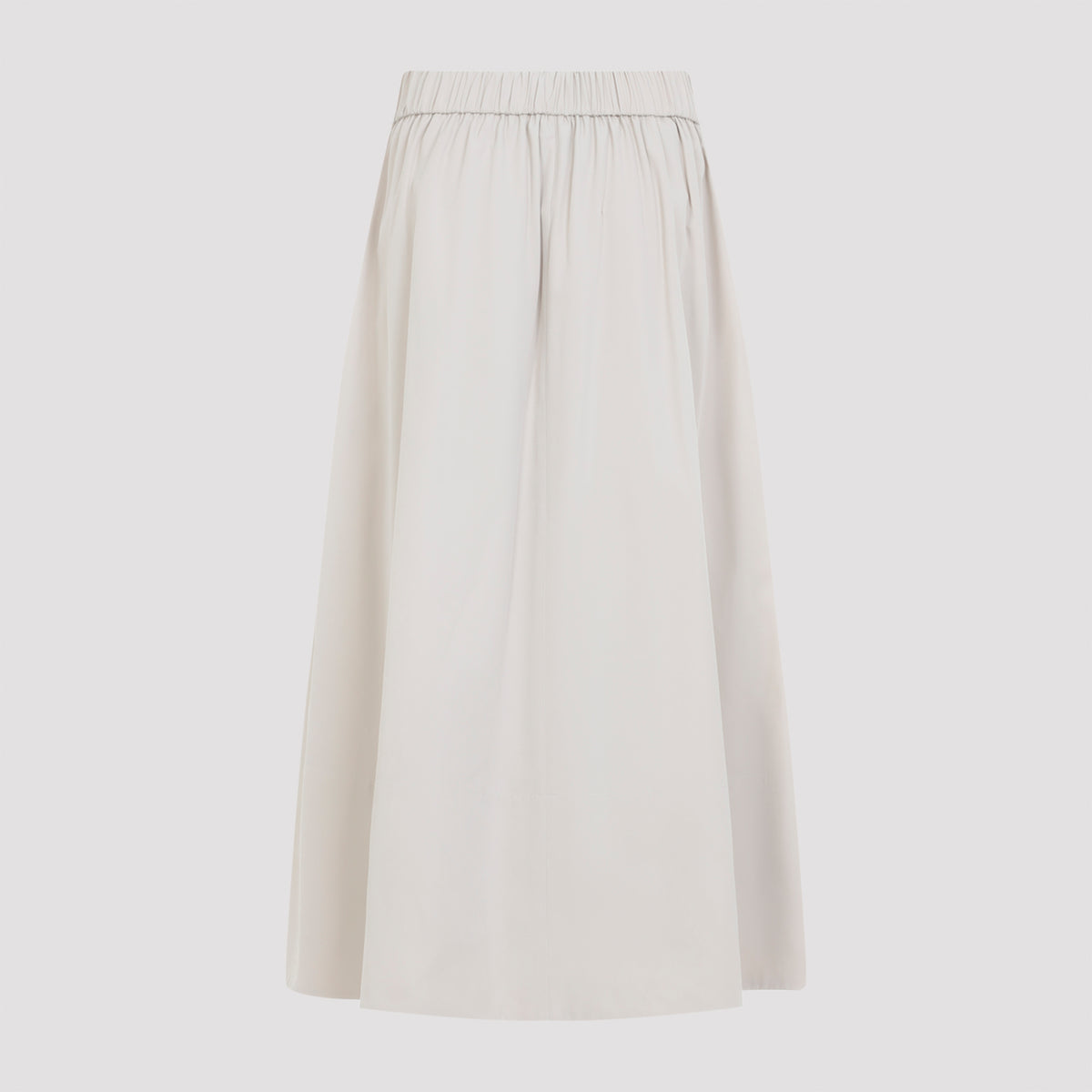 Peserico Midi Taffetas Skirt Women