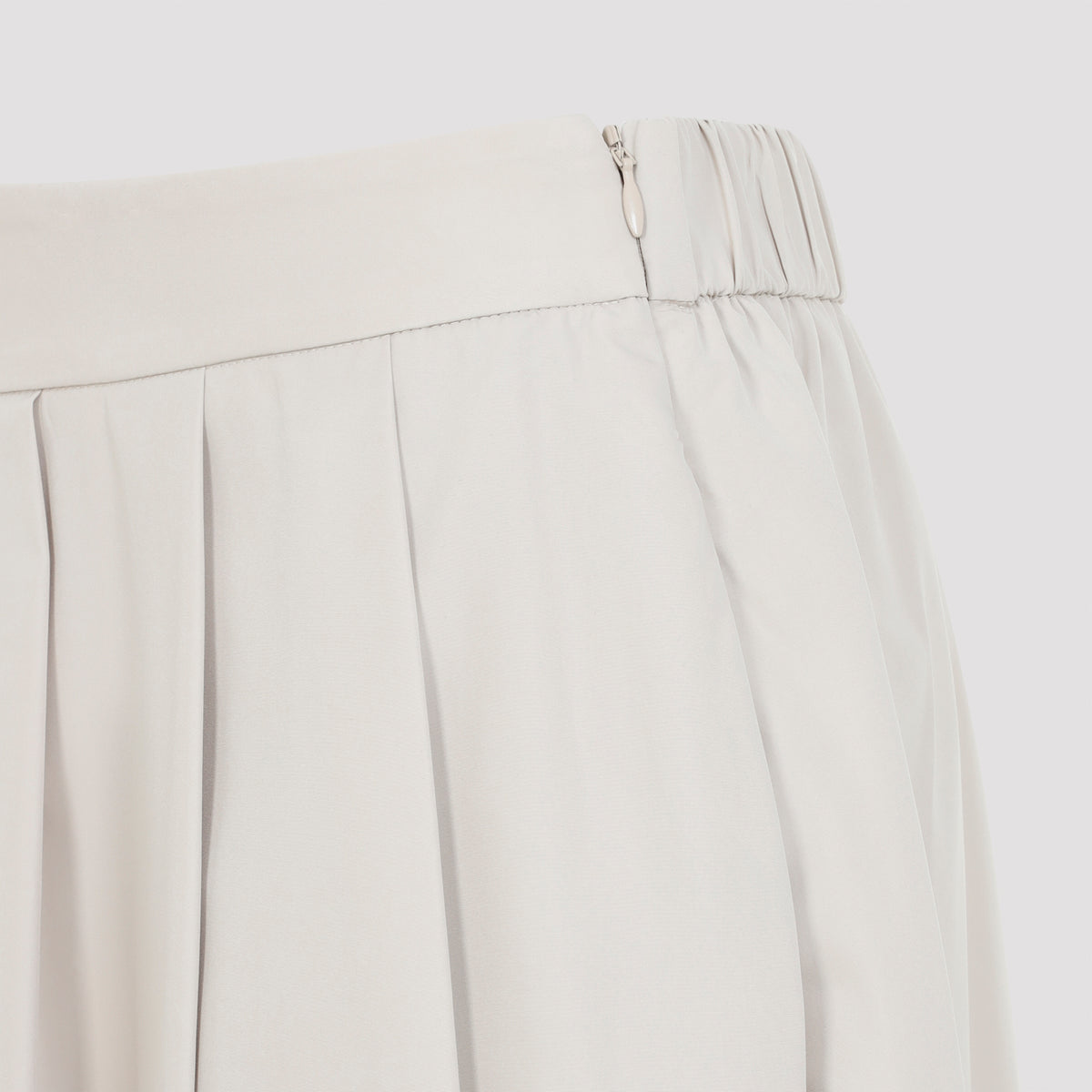 Peserico Midi Taffetas Skirt Women