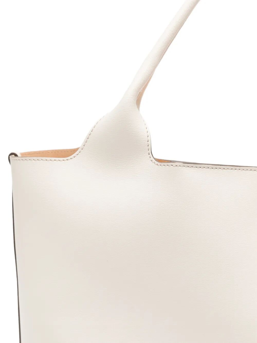Tod's Women Medium-Small Leather Shopping Bag