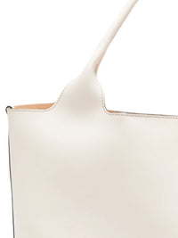 Tod's Women Medium-Small Leather Shopping Bag