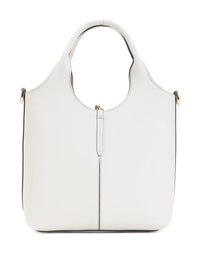 TOD'S Tod's Women Leather Mini Tote Bag With Branded Metal Bar Accessory