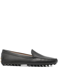 Tod's Women Metal Detailing Leather Gommino Loafers