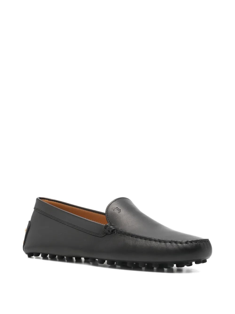 Tod's Women Metal Detailing Leather Gommino Loafers