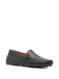 Tod's Women Metal Detailing Leather Gommino Loafers