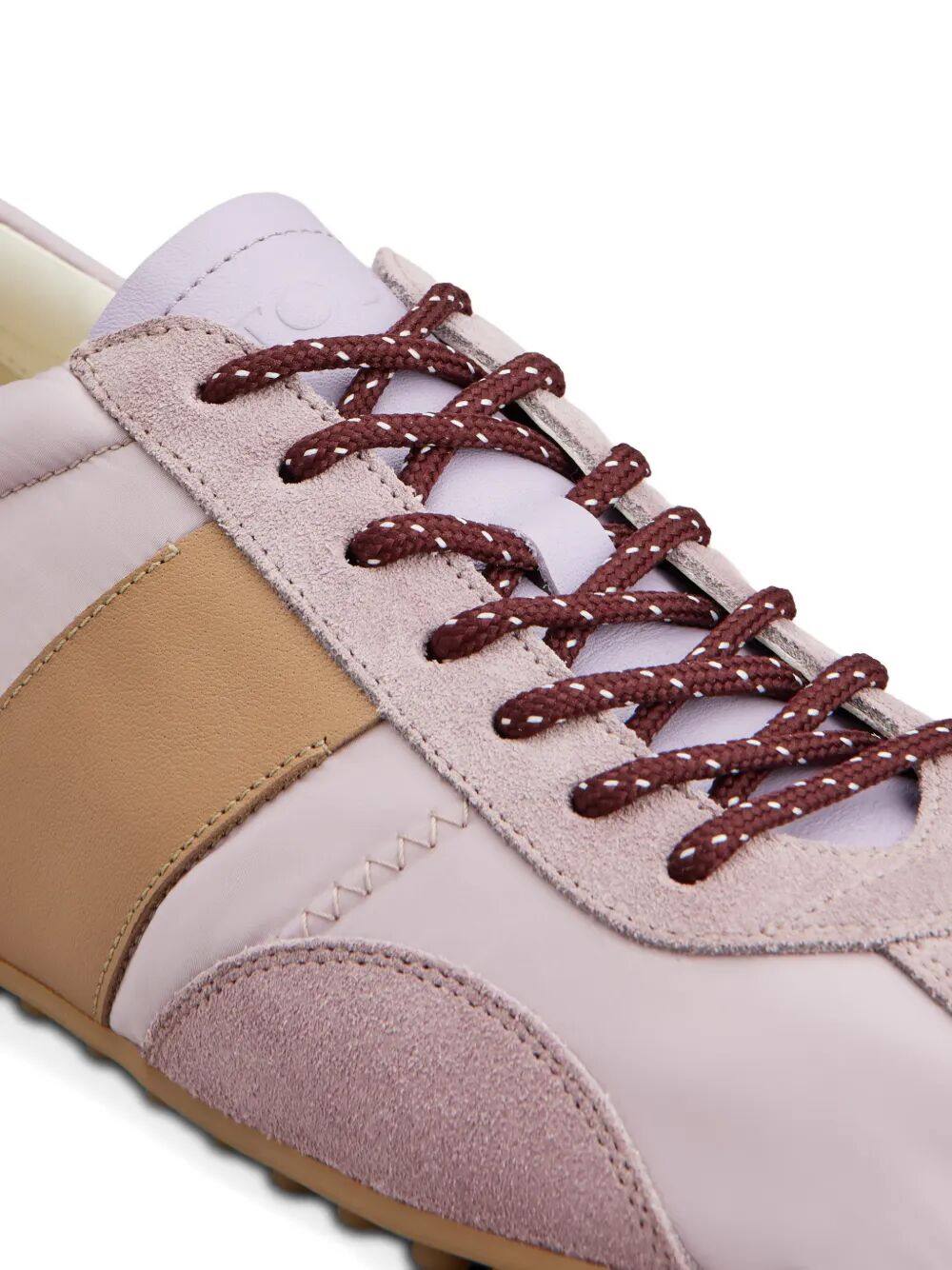 Tod's Women Tod`S T-Marathon Leather Sneakers