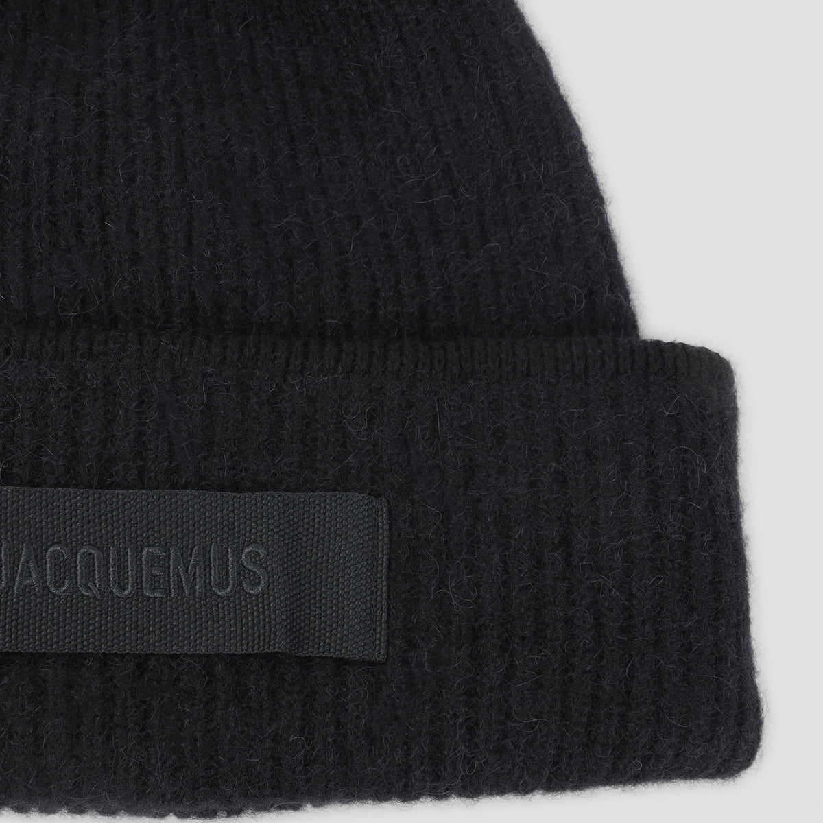 JACQUEMUS Le Bonnet Gros Grain Women