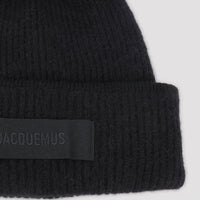 JACQUEMUS Le Bonnet Gros Grain Women