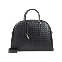 Bottega Veneta Leather Handbag Unisex