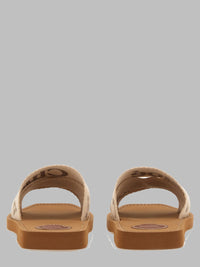 Chloé Women Sandalo Slide "Woody"