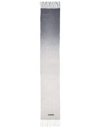 Jacquemus Unisex Sciarpa "Moisson"