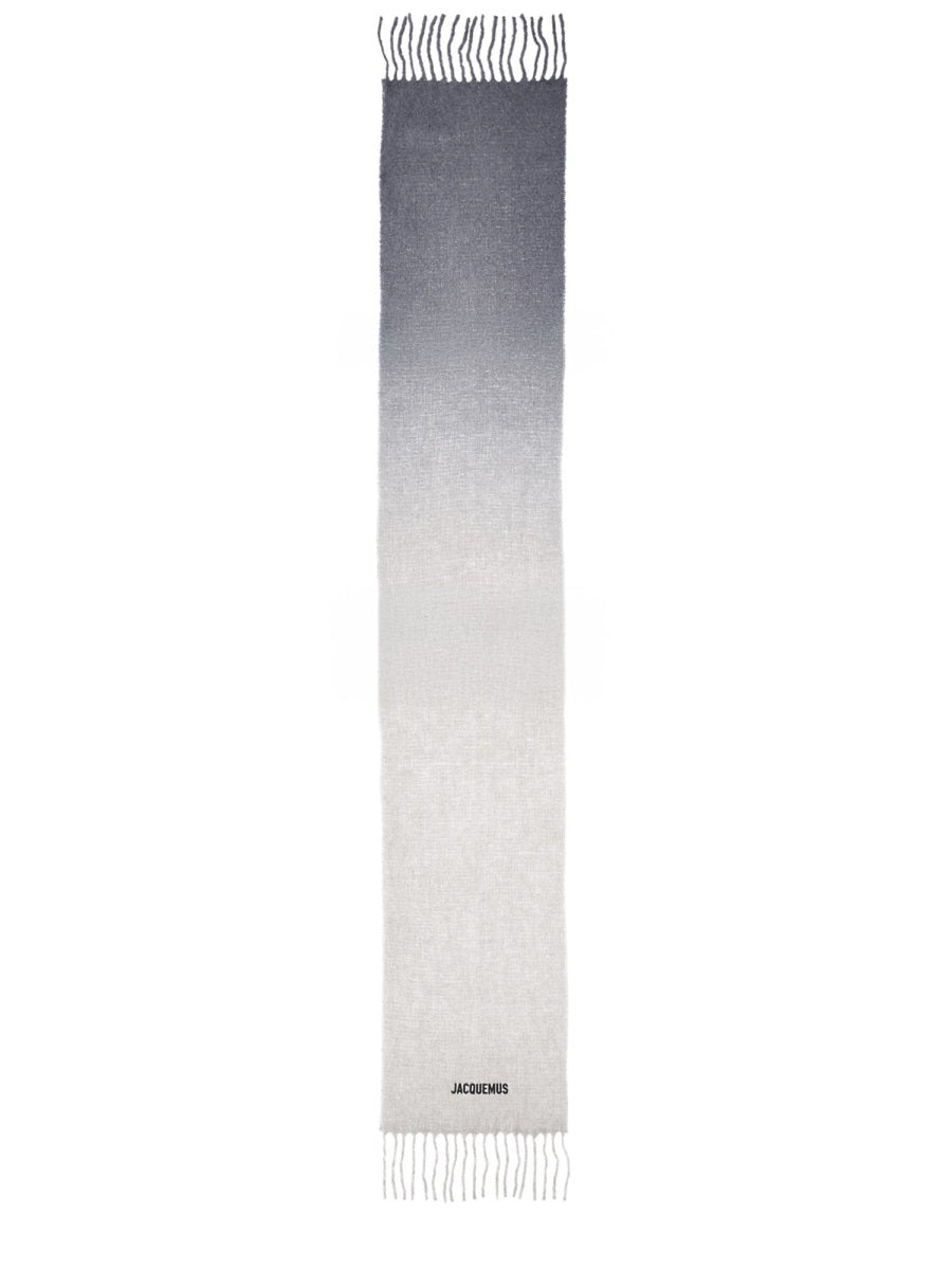 Jacquemus Unisex Sciarpa "Moisson"