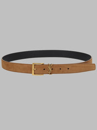 Saint Laurent Men Cintura Cassandre