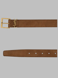 Saint Laurent Men Cintura Cassandre