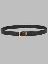 Saint Laurent Men Cintura Cassandre