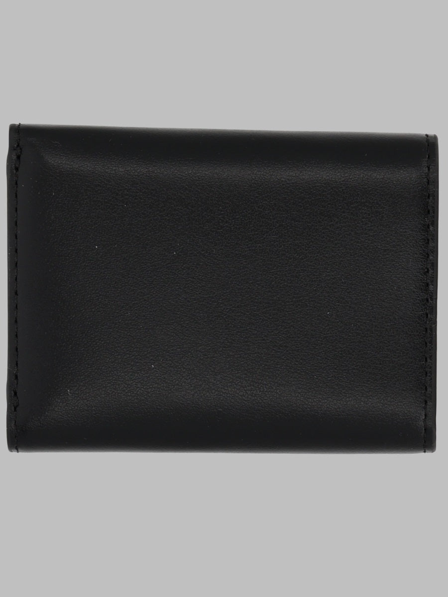 Diesel Women Portafoglio Trifold "1Dr" In Pelle